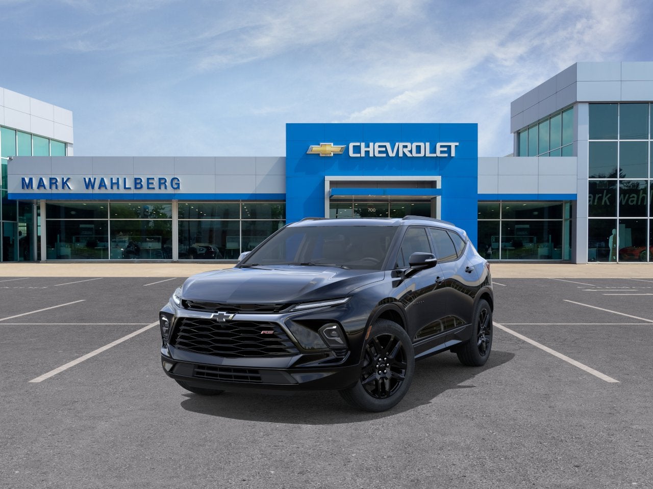 2026 Chevrolet Blazer RS