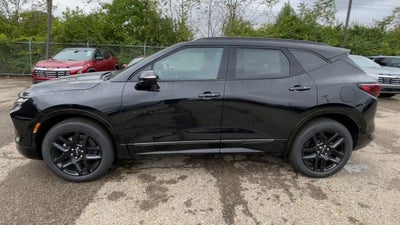 2026 Chevrolet Blazer RS