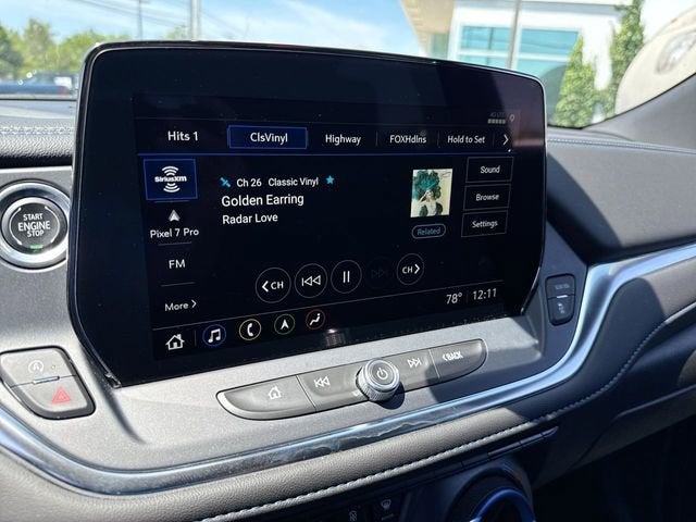 2024 Chevrolet Blazer RS
