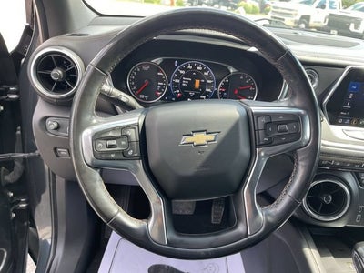 2020 Chevrolet Blazer Premier