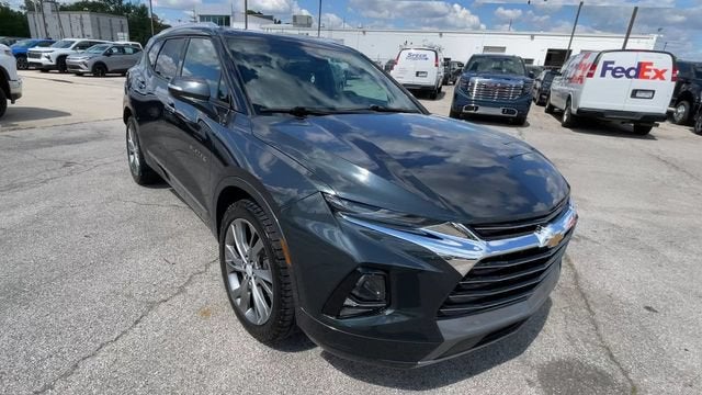 2020 Chevrolet Blazer Premier