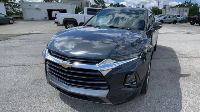 2020 Chevrolet Blazer Premier