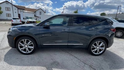 2020 Chevrolet Blazer Premier