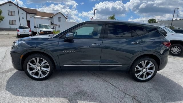 2020 Chevrolet Blazer Premier
