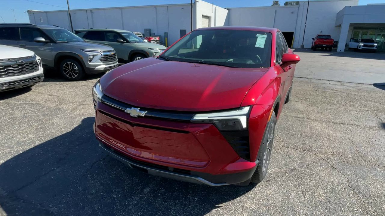 2026 Chevrolet Blazer EV LT