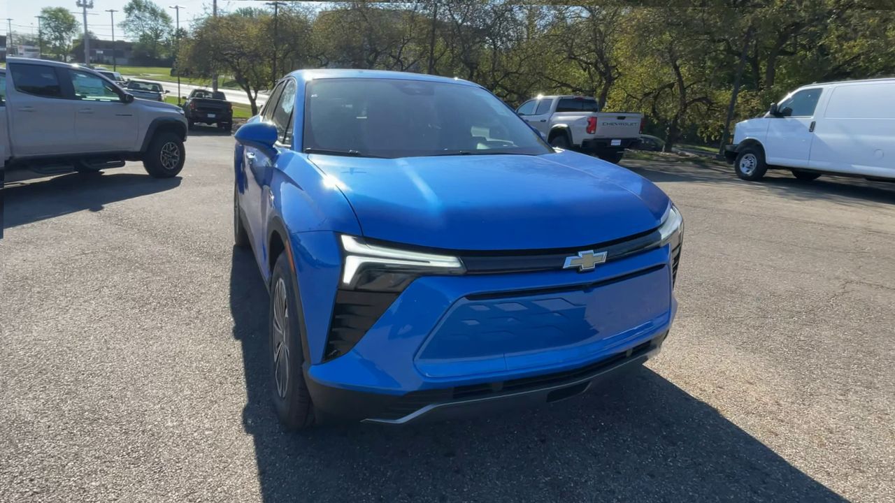 2026 Chevrolet Blazer EV LT