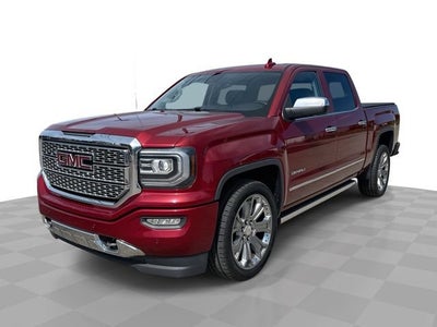 2018 GMC Sierra 1500 Denali