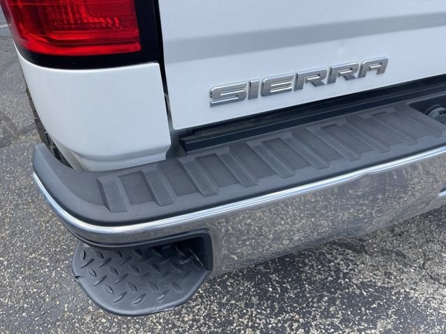 2014 GMC Sierra 1500 Crew Cab Short Box 4-Wheel Drive