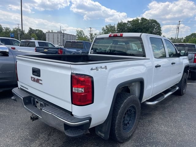 2014 GMC Sierra 1500 Crew Cab Short Box 4-Wheel Drive