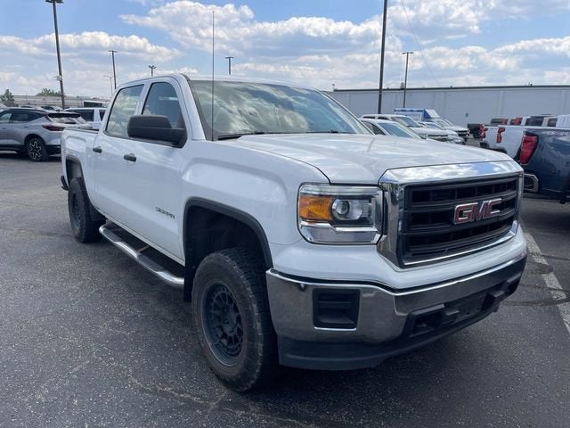2014 GMC Sierra 1500 Crew Cab Short Box 4-Wheel Drive