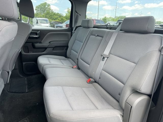 2014 GMC Sierra 1500 Crew Cab Short Box 4-Wheel Drive