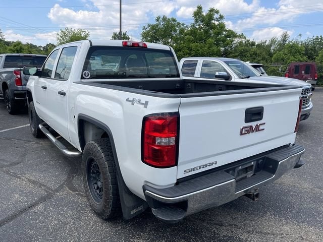 2014 GMC Sierra 1500 Crew Cab Short Box 4-Wheel Drive