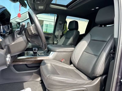 2022 GMC Sierra 1500 Elevation