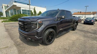 2022 GMC Sierra 1500 Elevation