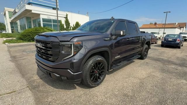 2022 GMC Sierra 1500 Elevation