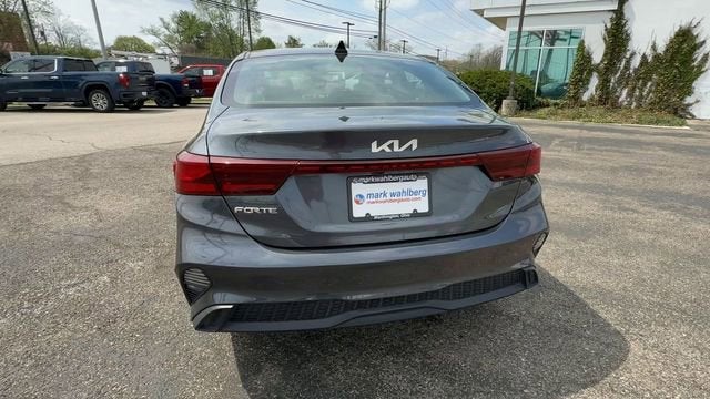 2022 Kia Forte LXS