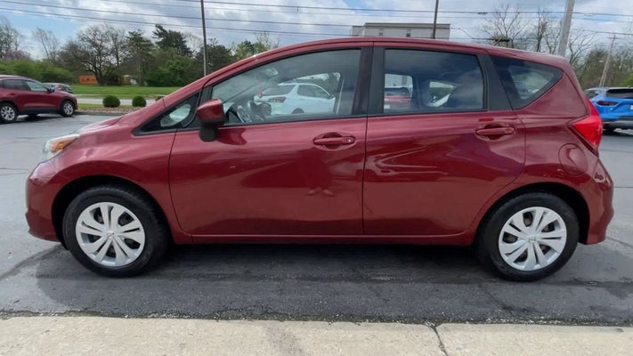 2019 Nissan Versa Note SV in , OH - Mark Wahlberg Chevrolet Auto Group