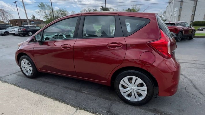 2019 Nissan Versa Note SV in , OH - Mark Wahlberg Chevrolet Auto Group
