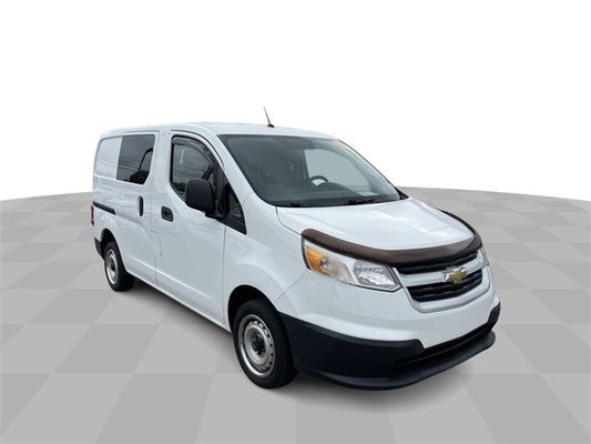 2015 Chevrolet City Express Cargo Van LS in , OH - Mark Wahlberg Chevrolet Auto Group