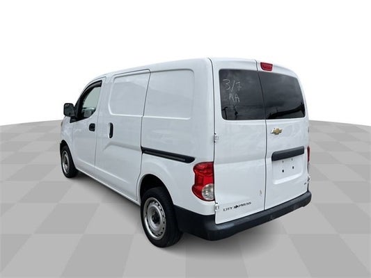 2015 Chevrolet City Express Cargo Van LS in , OH - Mark Wahlberg Chevrolet Auto Group