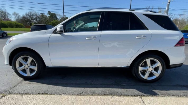 2016 Mercedes-Benz GLE GLE 350 in , OH - Mark Wahlberg Chevrolet Auto Group