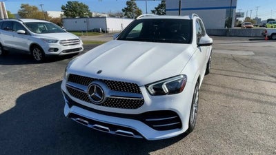 2021 Mercedes-Benz GLE GLE 350
