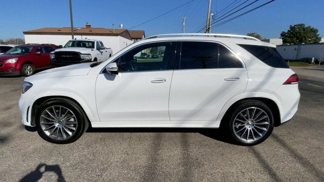 2021 Mercedes-Benz GLE GLE 350