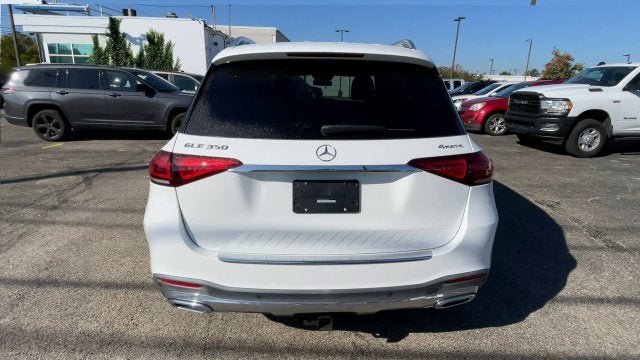 2021 Mercedes-Benz GLE GLE 350