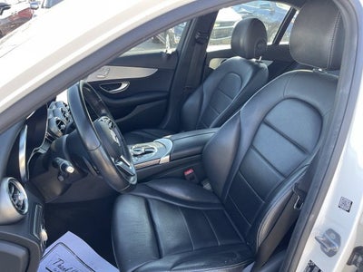 2019 Mercedes-Benz C 300 C 300
