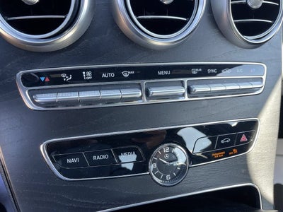 2019 Mercedes-Benz C 300 C 300