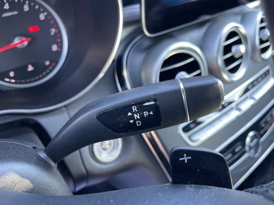 2019 Mercedes-Benz C 300 C 300