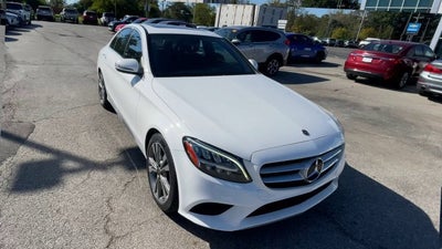 2019 Mercedes-Benz C 300 C 300