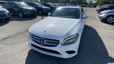 2019 Mercedes-Benz C 300 C 300