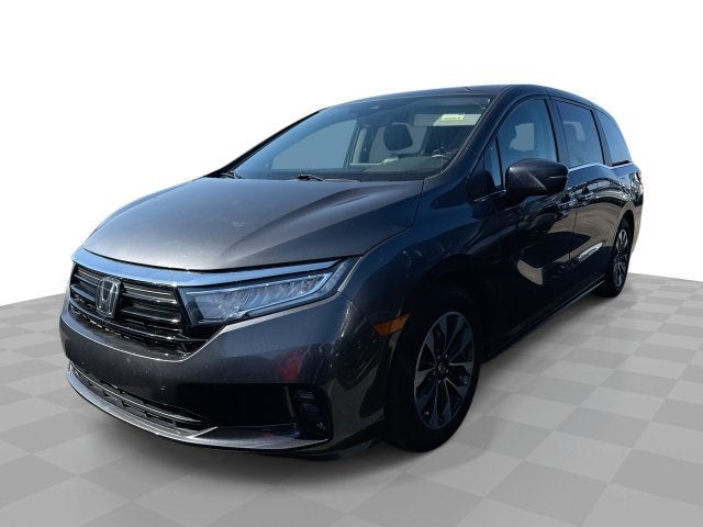 2021 Honda Odyssey EX-L