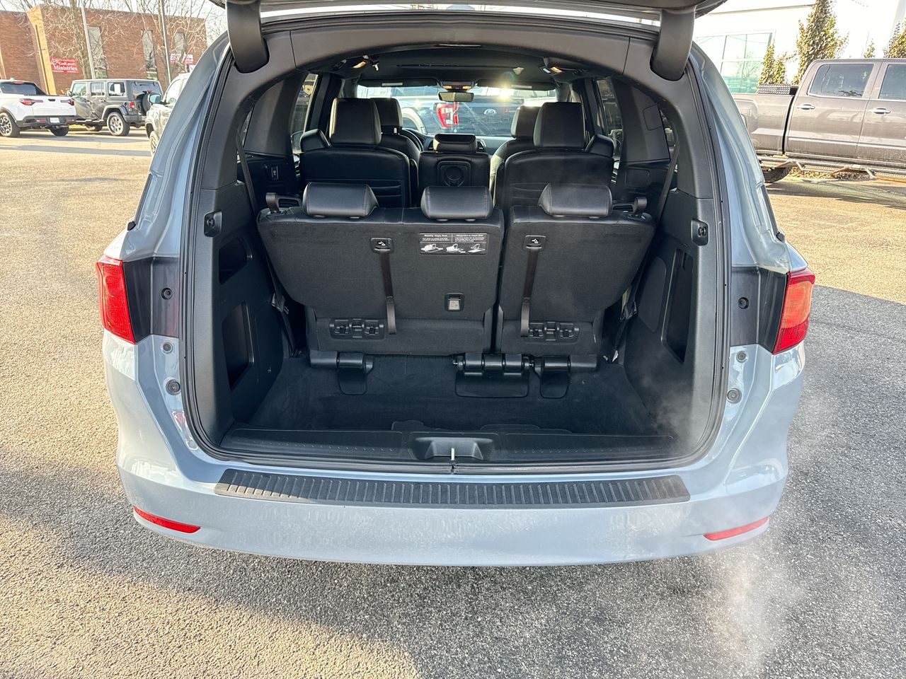 2023 Honda Odyssey Sport