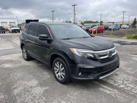2019 Honda Pilot EX-L in , OH - Mark Wahlberg Chevrolet Auto Group