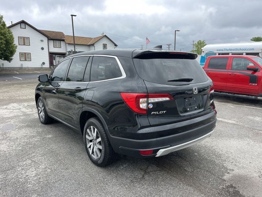 2019 Honda Pilot EX-L in , OH - Mark Wahlberg Chevrolet Auto Group