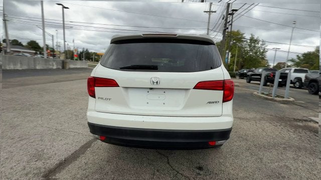 2017 Honda Pilot EX-L