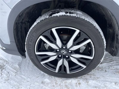 2022 Honda Pilot Touring 7-Passenger