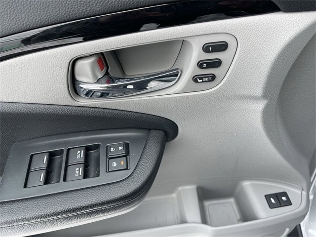 2022 Honda Pilot Touring 7-Passenger