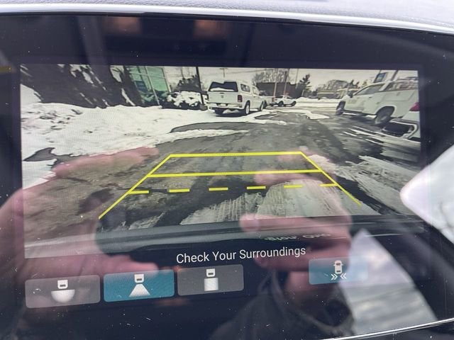 2022 Honda Pilot Touring 7-Passenger