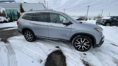 2022 Honda Pilot Touring 7-Passenger