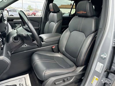 2024 Honda Pilot TrailSport