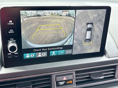 2024 Honda Pilot TrailSport