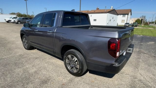 2019 Honda Ridgeline RTL-E