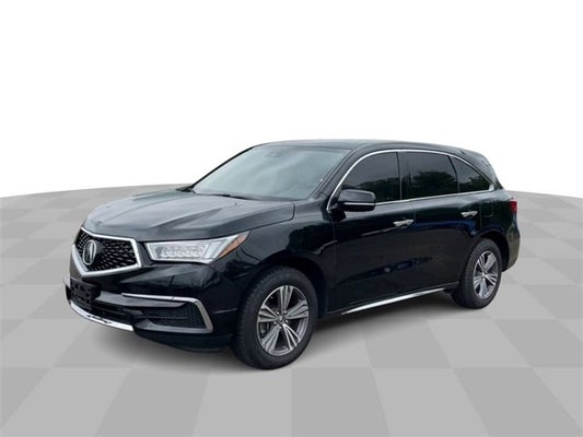2019 Acura MDX SH-AWD in , OH - Mark Wahlberg Chevrolet Auto Group