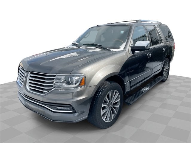 2017 Lincoln Navigator Select