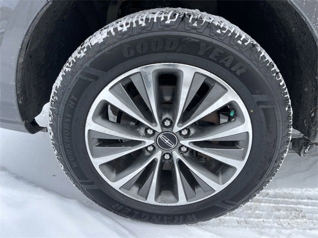 2017 Lincoln Navigator Select