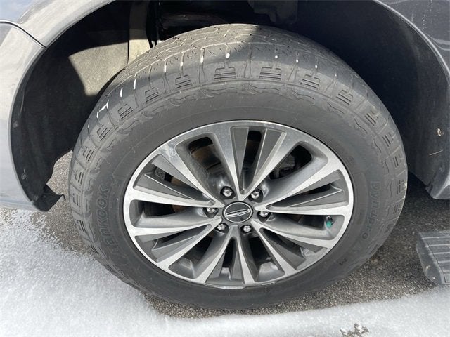 2017 Lincoln Navigator Select