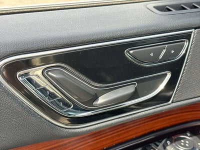 2018 Lincoln Navigator Select